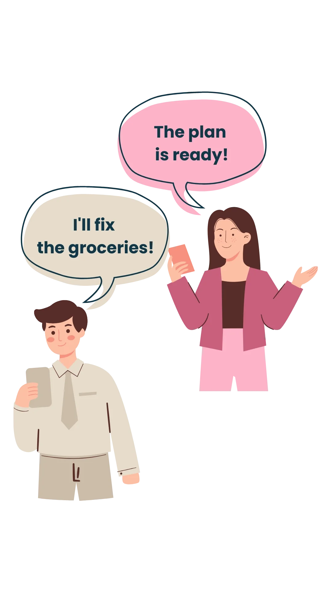 Effortless meal planning with a second user for free
