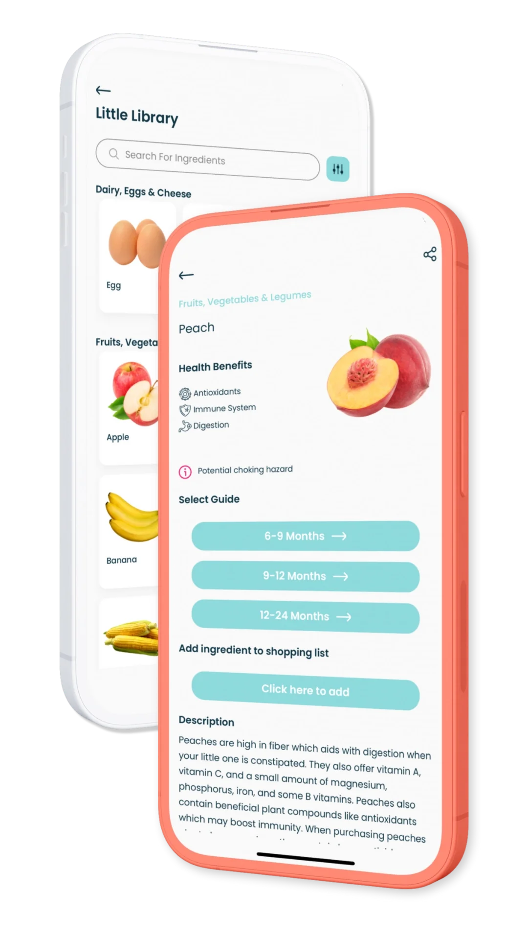 Nutrition and feeding advice to parents by our team of dietitians, pediatricians, feeding therapists, and chefs