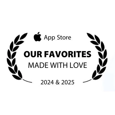 Little Lunches App - Highlighted in Apps We Love by the App Store
